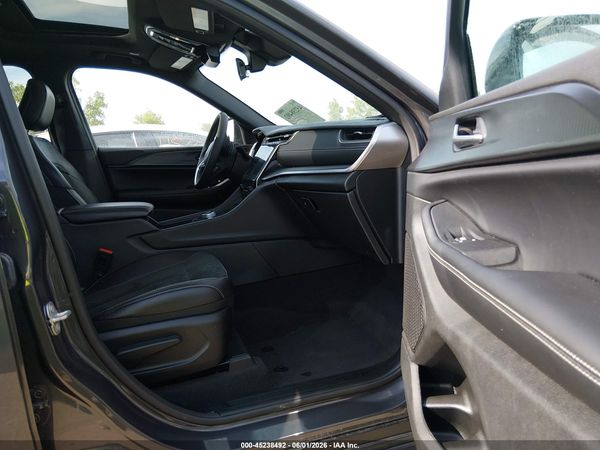 2025 JEEP GRAND CHEROKEE L ALTITUDE X 4X4