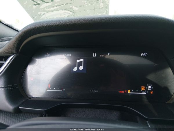 2025 JEEP GRAND CHEROKEE L ALTITUDE X 4X4