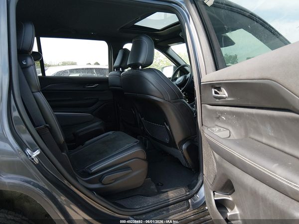 2025 JEEP GRAND CHEROKEE L ALTITUDE X 4X4