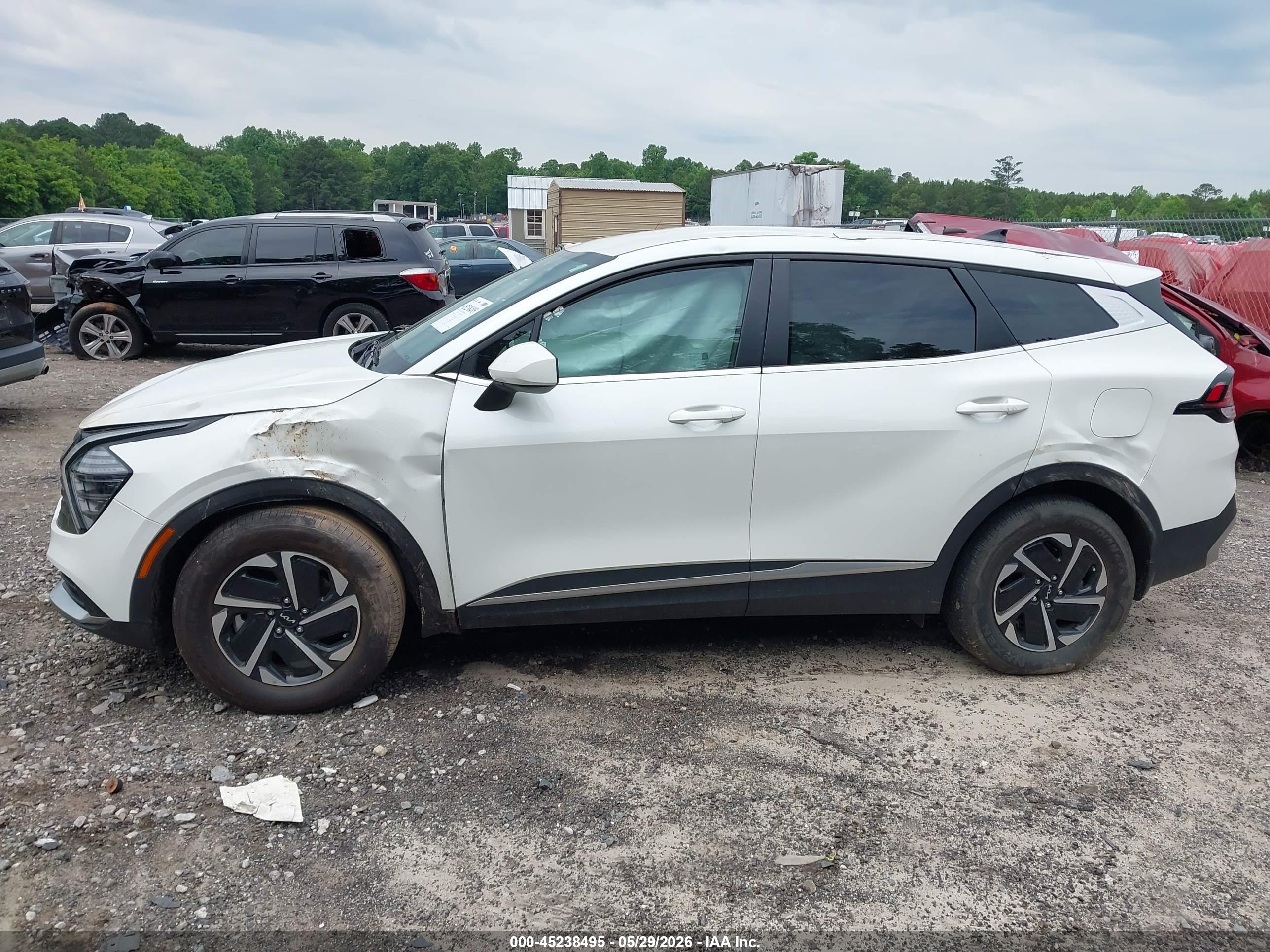 2024 KIA SPORTAGE HYBRID LX