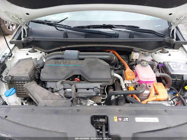 2024 KIA SPORTAGE HYBRID LX