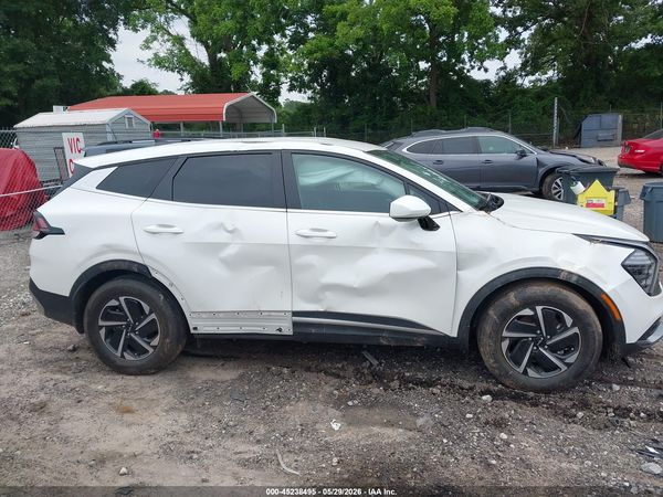 2024 KIA SPORTAGE HYBRID LX