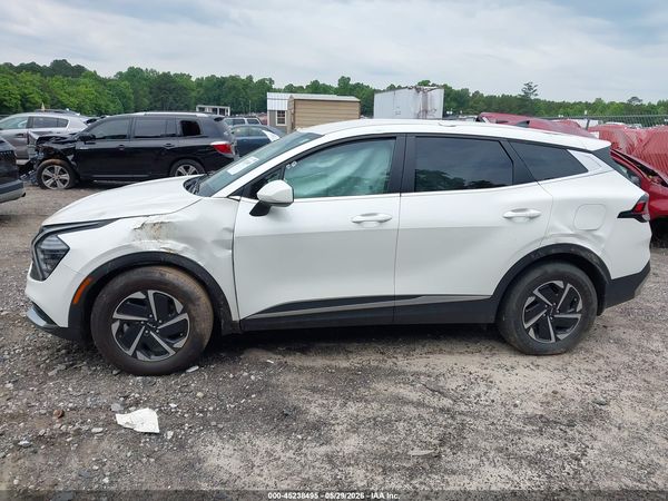 2024 KIA SPORTAGE HYBRID LX