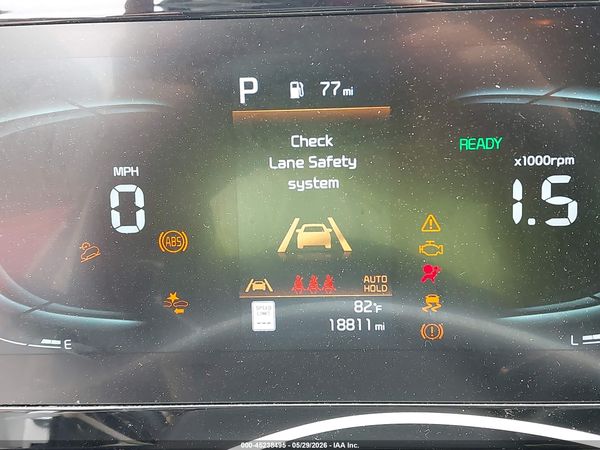 2024 KIA SPORTAGE HYBRID LX