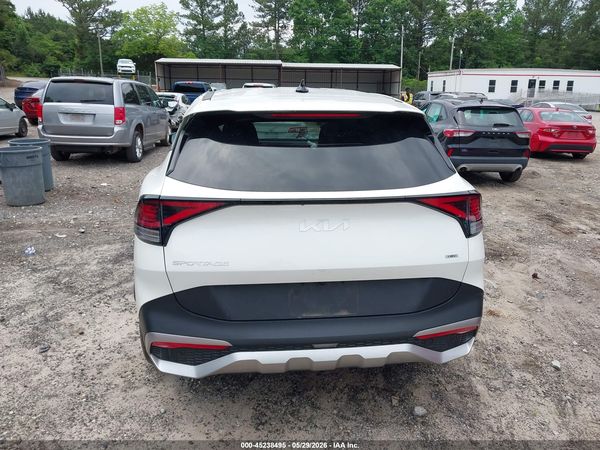 2024 KIA SPORTAGE HYBRID LX
