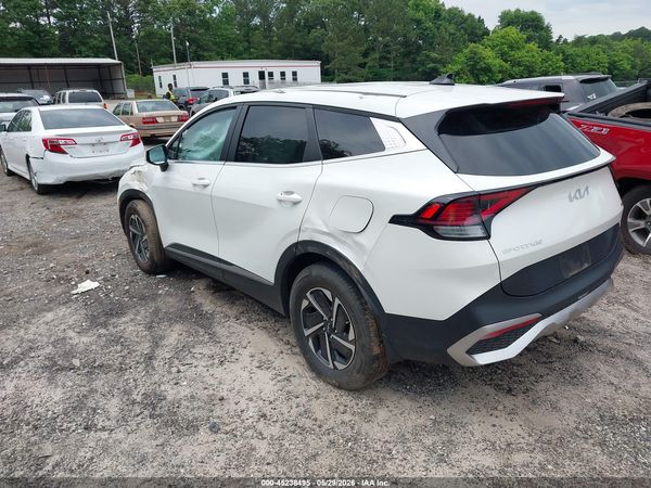 2024 KIA SPORTAGE HYBRID LX