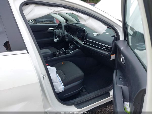 2024 KIA SPORTAGE HYBRID LX