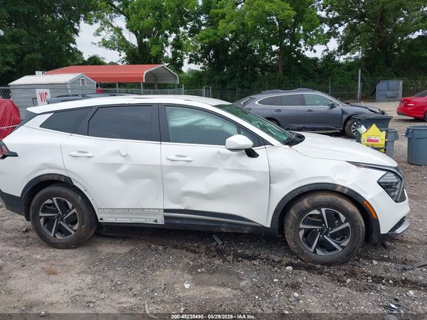 2024 KIA SPORTAGE HYBRID LX