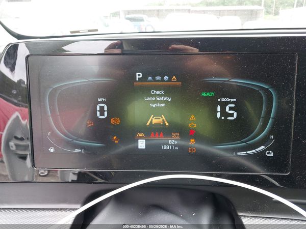 2024 KIA SPORTAGE HYBRID LX