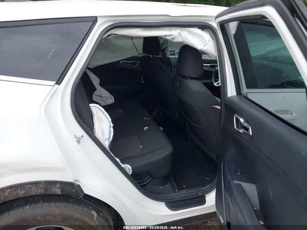 2024 KIA SPORTAGE HYBRID LX