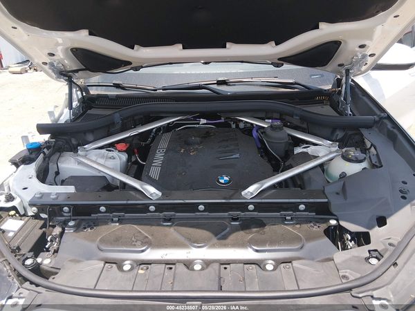 2025 BMW X5 SDRIVE40I