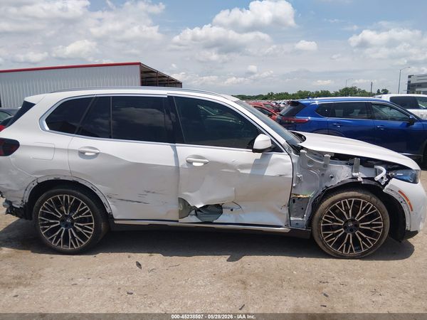 2025 BMW X5 SDRIVE40I