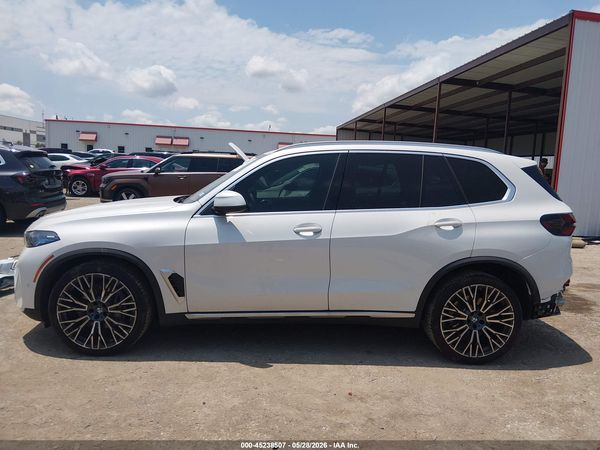 2025 BMW X5 SDRIVE40I