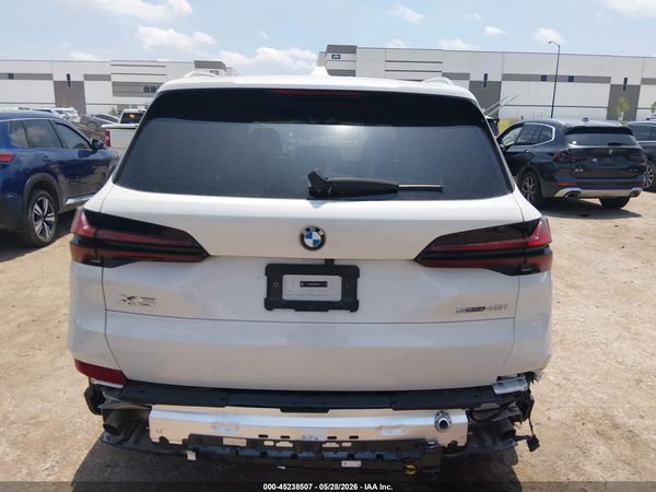 2025 BMW X5 SDRIVE40I