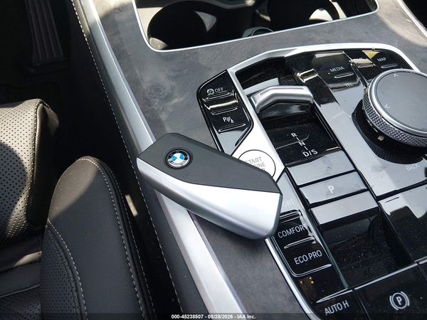 2025 BMW X5 SDRIVE40I