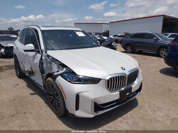 2025 BMW X5 SDRIVE40I