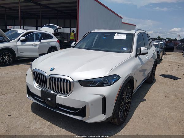 2025 BMW X5 SDRIVE40I