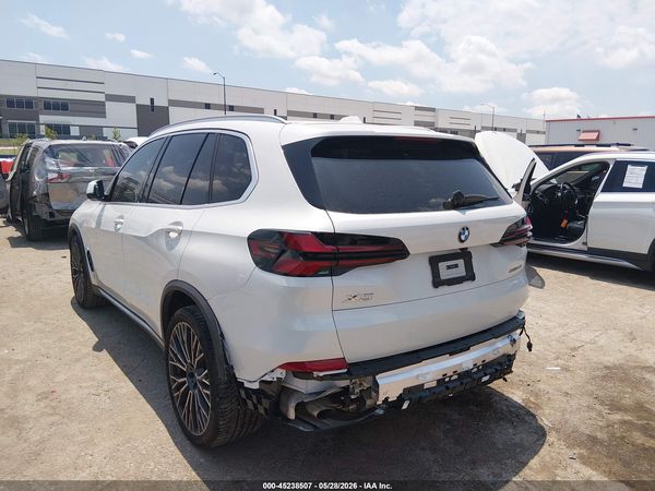 2025 BMW X5 SDRIVE40I