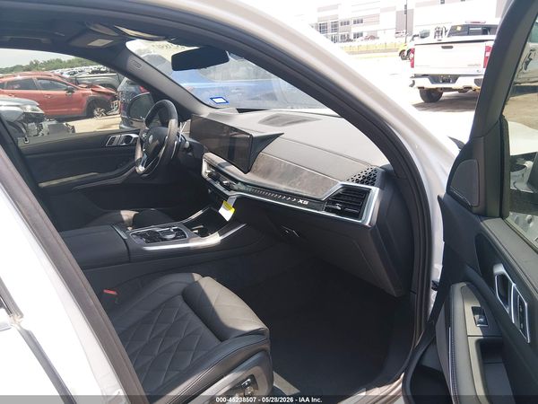 2025 BMW X5 SDRIVE40I