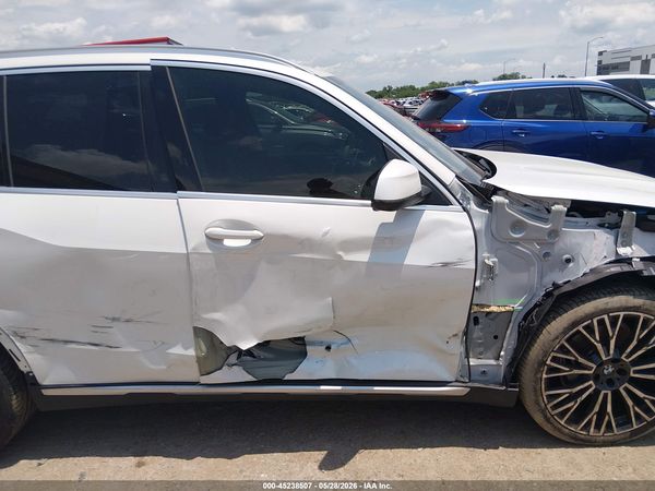 2025 BMW X5 SDRIVE40I