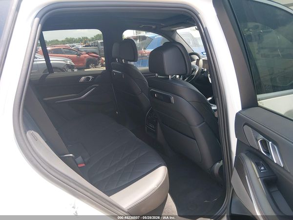 2025 BMW X5 SDRIVE40I