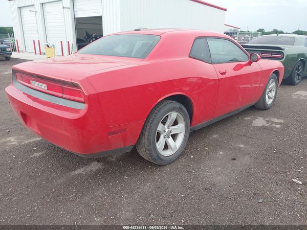 2014 DODGE CHALLENGER SXT