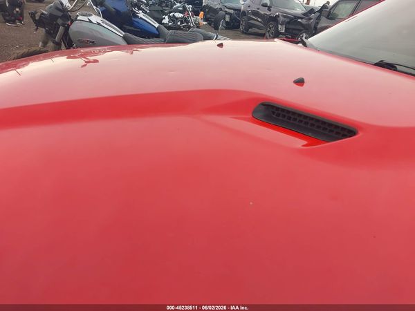 2014 DODGE CHALLENGER SXT