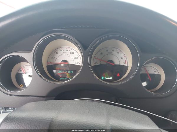2014 DODGE CHALLENGER SXT