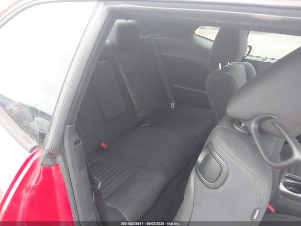 2014 DODGE CHALLENGER SXT