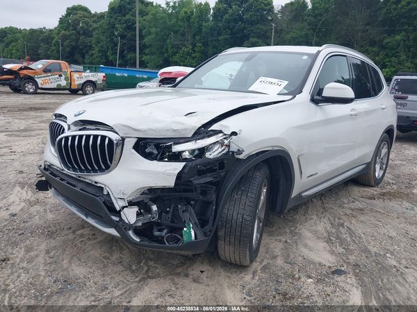 2018 BMW X3 XDRIVE30I