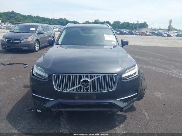2016 VOLVO XC90 T6 INSCRIPTION