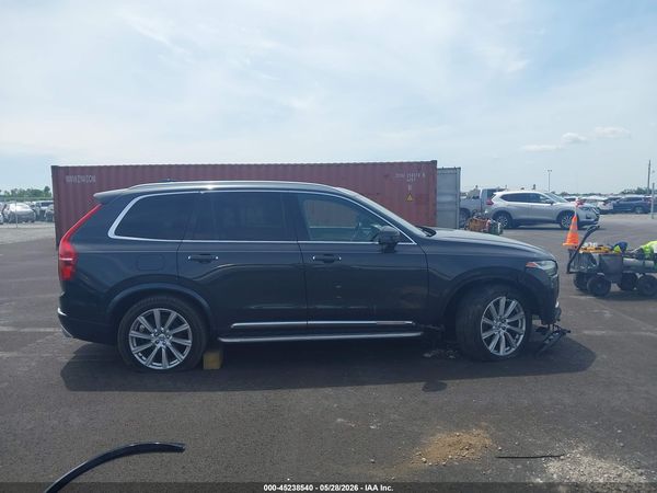 2016 VOLVO XC90 T6 INSCRIPTION