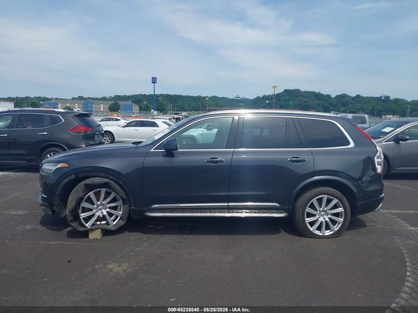2016 VOLVO XC90