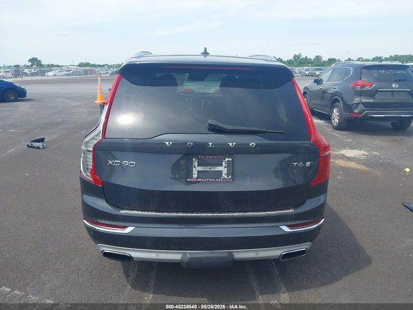 2016 VOLVO XC90 T6 INSCRIPTION