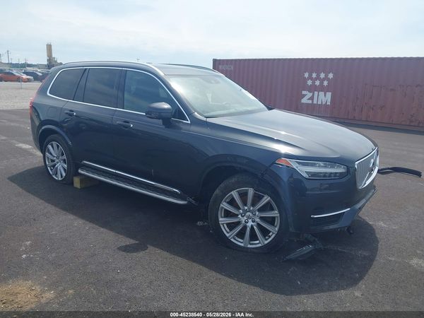 2016 VOLVO XC90 T6 INSCRIPTION