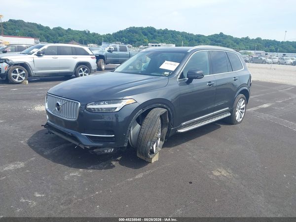 2016 VOLVO XC90 T6 INSCRIPTION