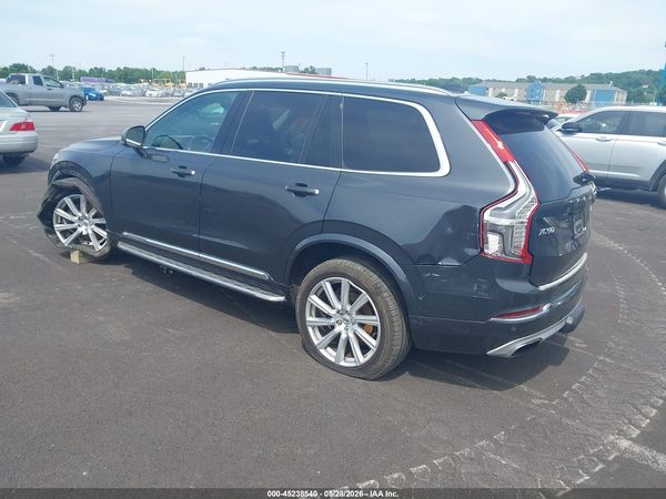 2016 VOLVO XC90 T6 INSCRIPTION