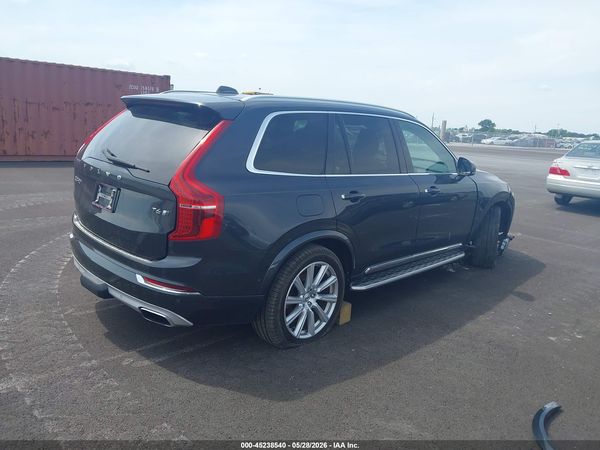 2016 VOLVO XC90 T6 INSCRIPTION