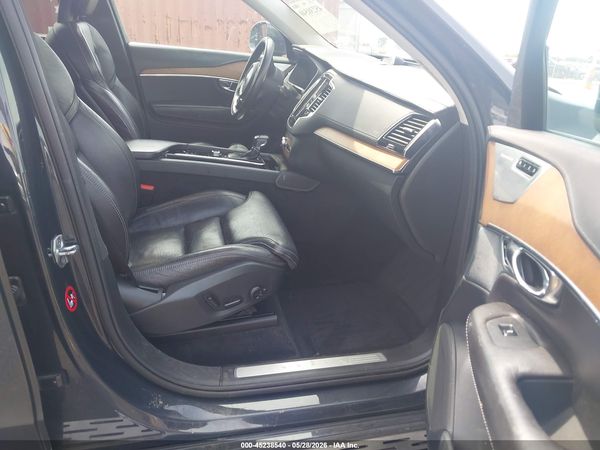 2016 VOLVO XC90 T6 INSCRIPTION