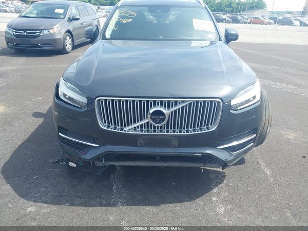 2016 VOLVO XC90 T6 INSCRIPTION