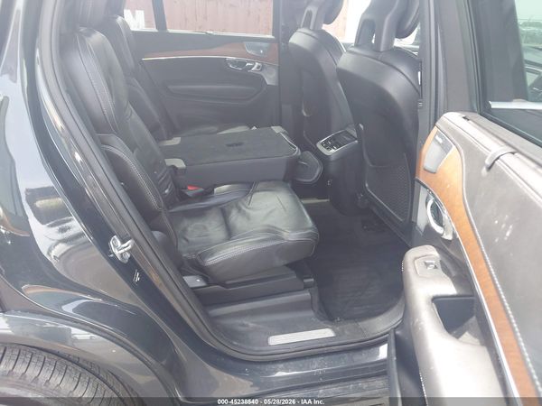 2016 VOLVO XC90 T6 INSCRIPTION