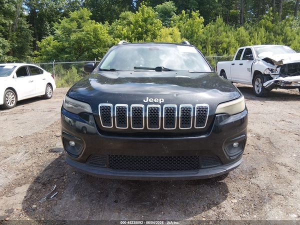 2019 JEEP CHEROKEE LATITUDE FWD