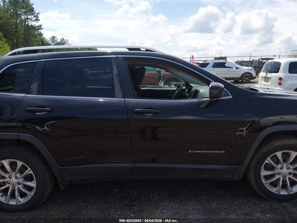 2019 JEEP CHEROKEE LATITUDE FWD