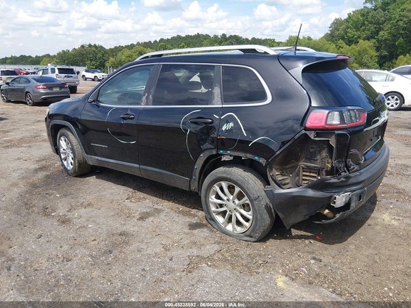2019 JEEP CHEROKEE LATITUDE FWD