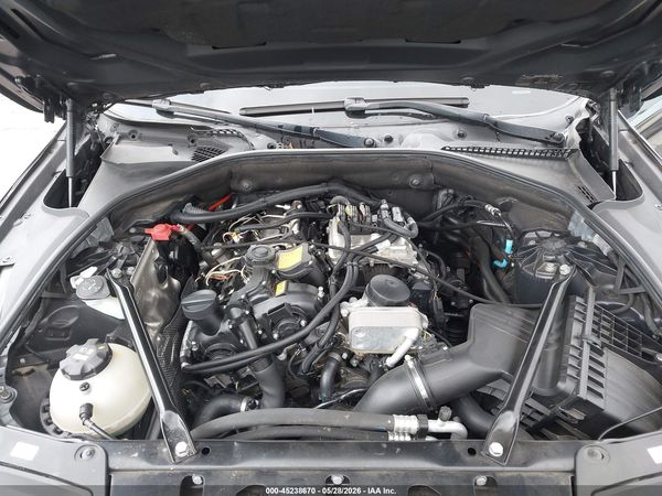 2015 BMW 528I