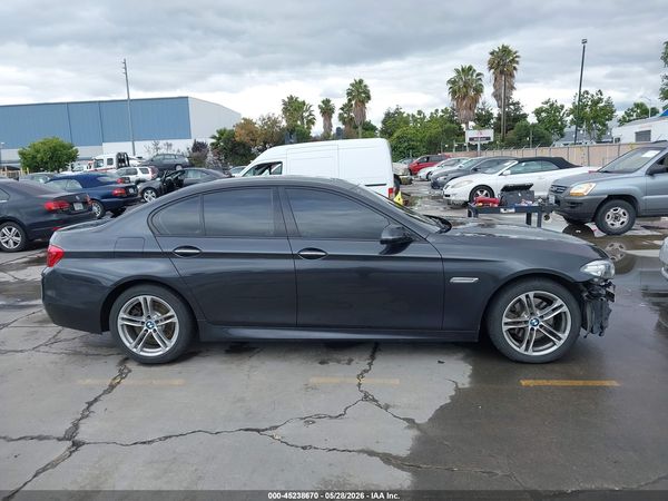 2015 BMW 528I