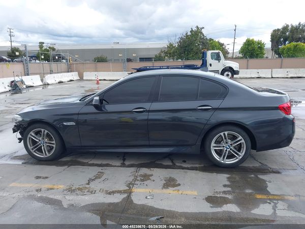 2015 BMW 528I