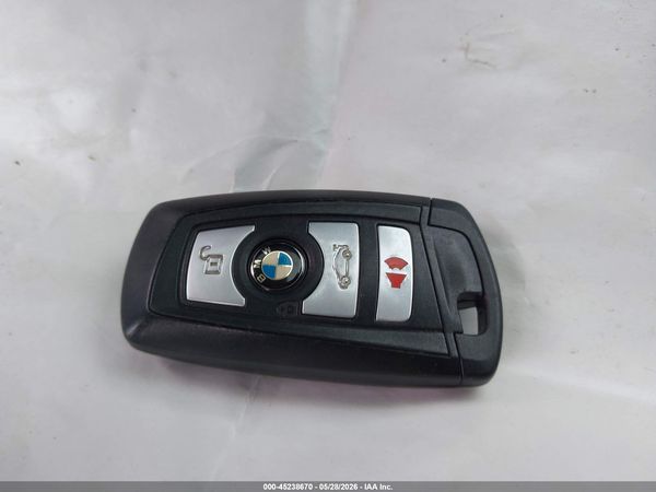 2015 BMW 528I