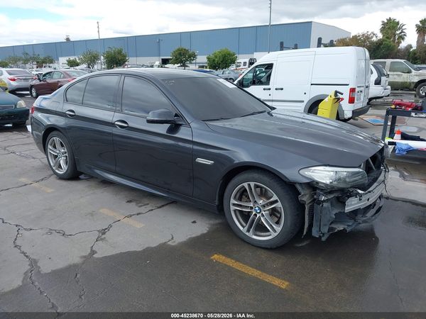 2015 BMW 528I