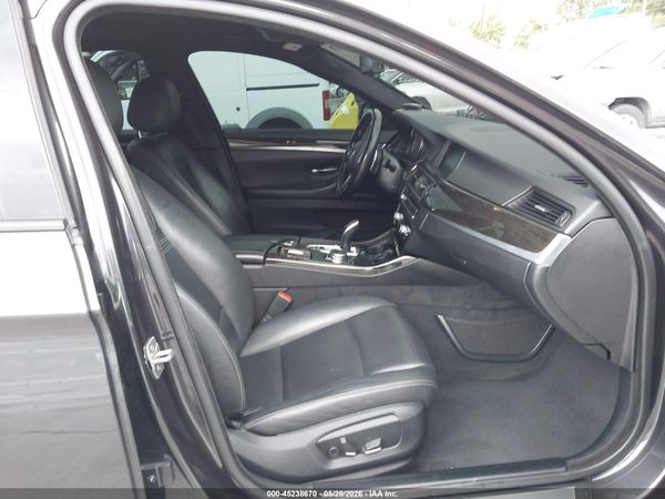 2015 BMW 528I